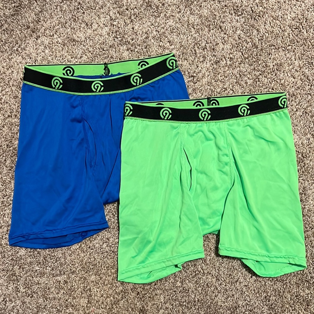 Champion boys boxer briefs